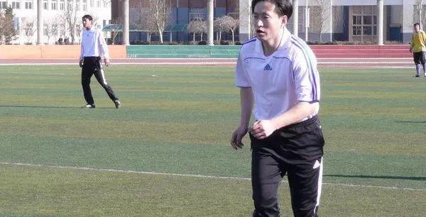踢足协杯的延边北国老板啥来路?其实当球员的