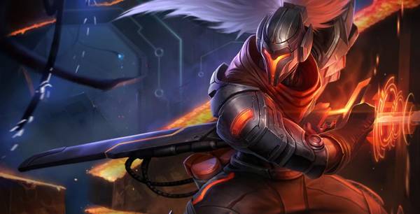 LOL:为什么亚索那么讨人厌 因为E的太快队友