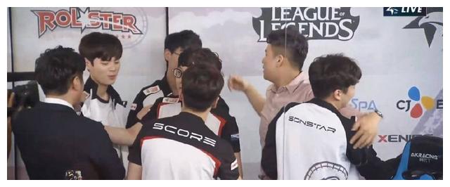 技有多严酷?KT赢得冠军后,官方的反响十分真