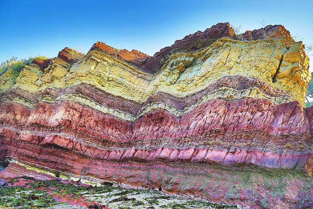 金石滩浓缩了9亿年的地球进化史世界地质学权威都称绝