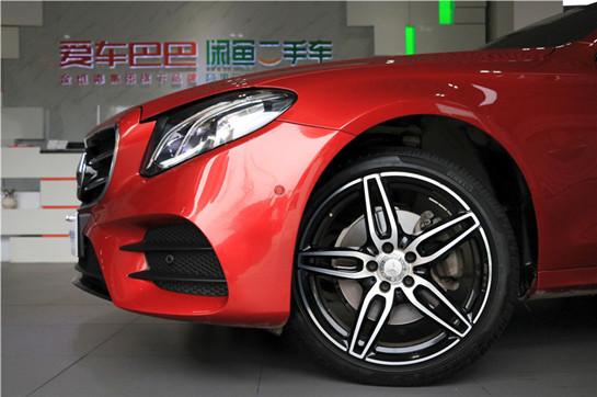 原汁原味的选择——不加长的奔驰E