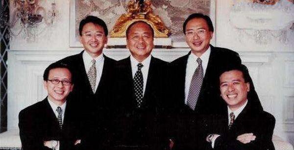 中国10大最神秘的隐世家族, 荣氏家族屈居第二