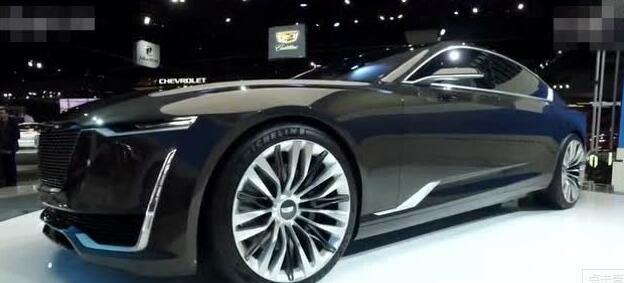 凯迪拉克7座SUV, 颜值内饰吊打汉兰达