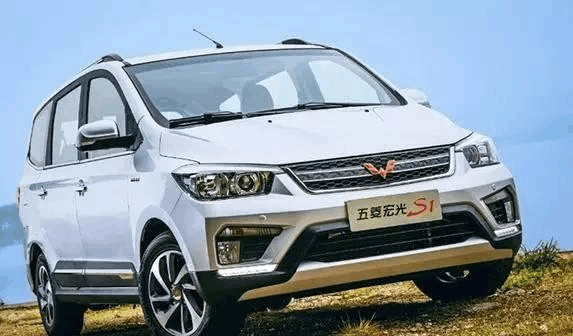 五菱宏光S1, 不愧为秋名山神车, 超好开, 年销75万辆, 厉害了