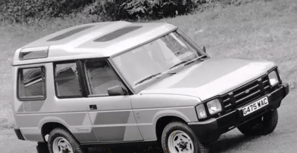 当年它是这样, 征服世界探险者的心!