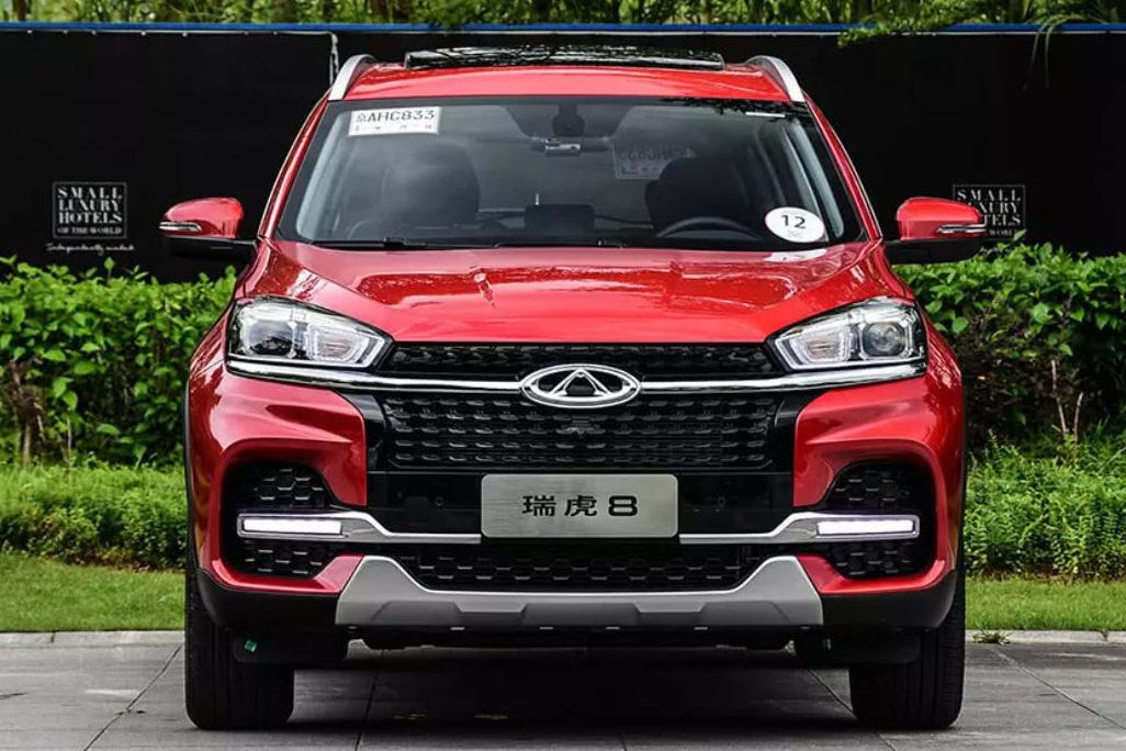 全新奇瑞瑞虎8又火了!新车上市一个月订单破万，9万网友拍手叫好