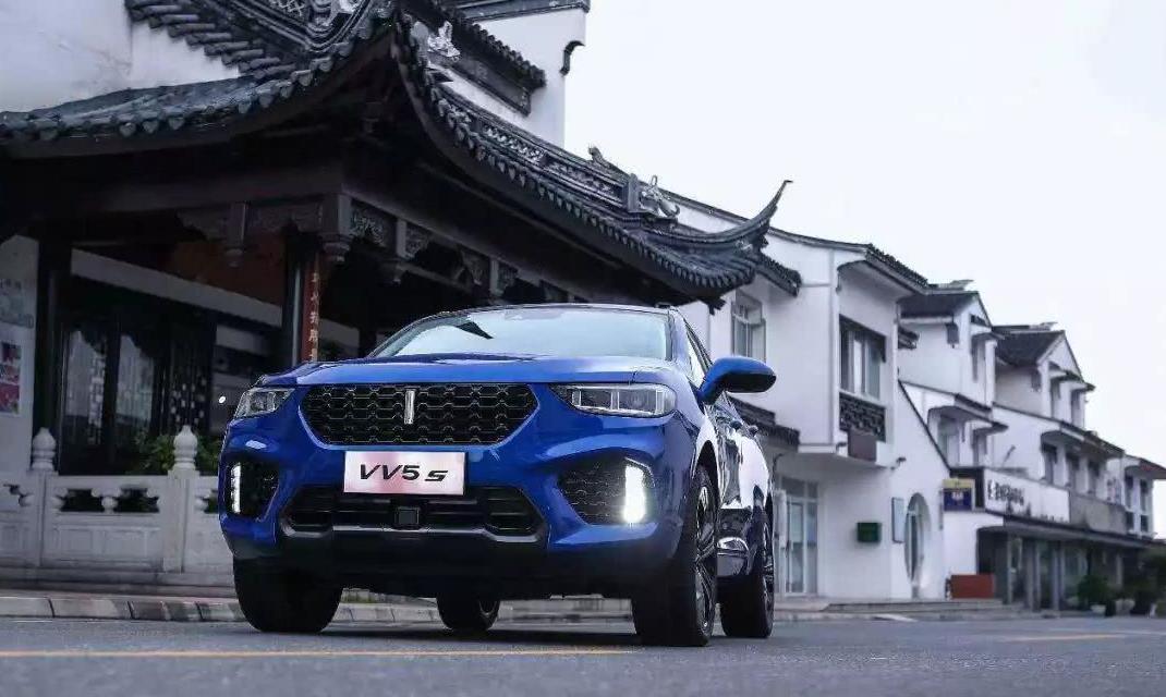 都是高颜值的代表 WEY VV5与马自达CX-5怎么选？