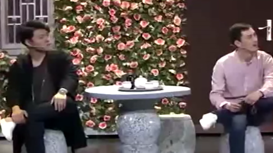 张小斐许君聪相亲小品图片