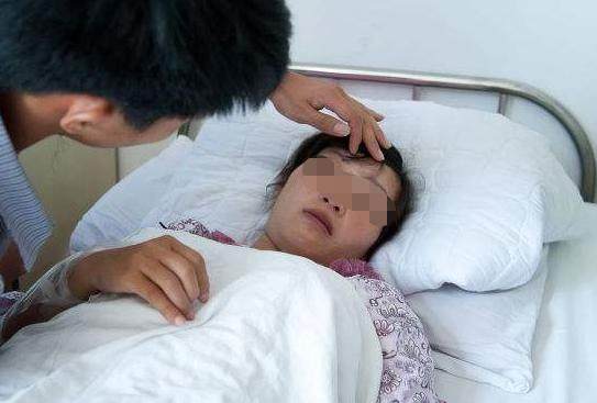 孕妇剖腹产打麻药不管用,痛的不想要孩子,医生