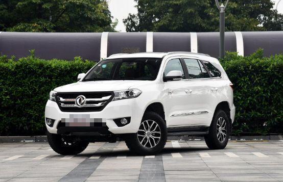 后驱带大梁配首创1.9带T动力, 硬派越野完胜哈弗H9才卖11万