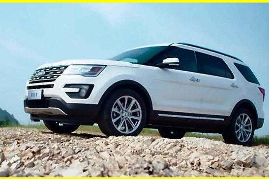 比汉兰达还霸道，比路虎更有范儿，超低售价够实惠，就是别看销量