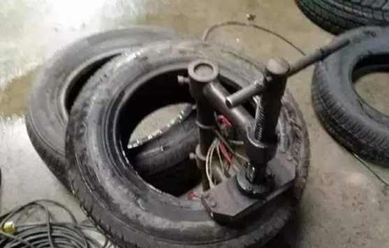 网购轮胎如何辨识真假老师傅分享一招,4个步骤快速识别出来
