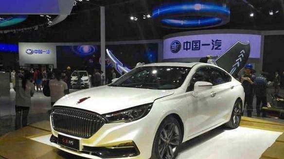 红旗这次终于发布亲民版轿车了！性价比超高！