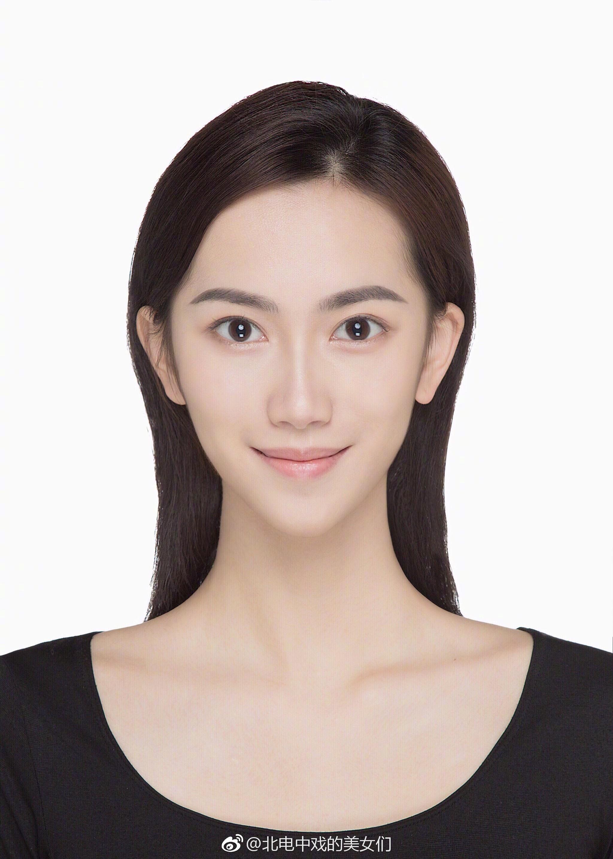 2018表演艺考生,来自广东深圳