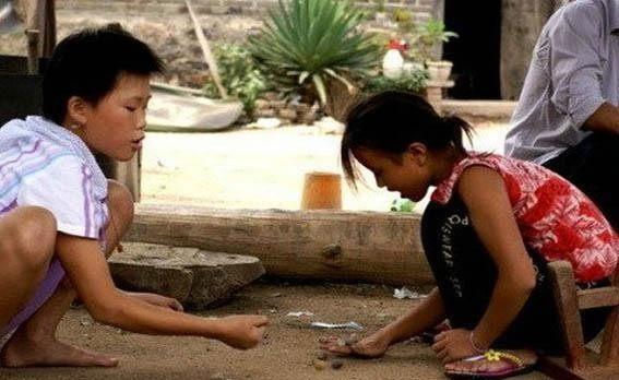 80、90后小时候玩过的游戏, 太全了, 看了别哭