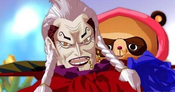 海贼王:红伯爵的实力在白胡子之上，为何尾田不把他写入动漫