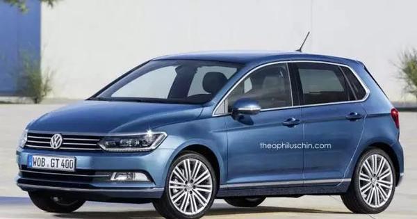 10年19款SUV, 看来大众这回会要玩儿真的了