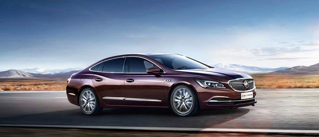 全国销量最高的5大汽车品牌, 吉利排第二!