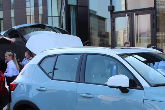 7月国内上市 沃尔沃确认本月发布XC40