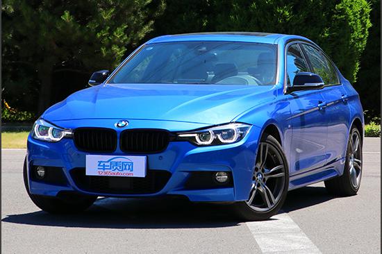 运动王者风范 试驾宝马330iM运动曜夜版