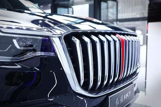 广州车展关注度最高国产SUV, 网友：看到车标，就知道不简单