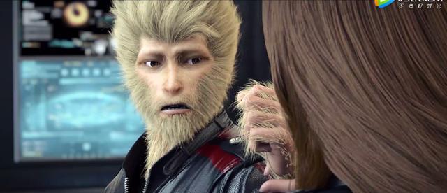 《超神学院》猴哥该怎么征服太阳女神蕾娜