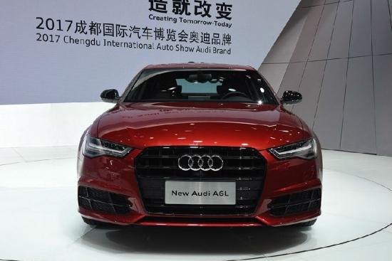 上海2018款奥迪A6L上市 2017款奥迪A6大降价