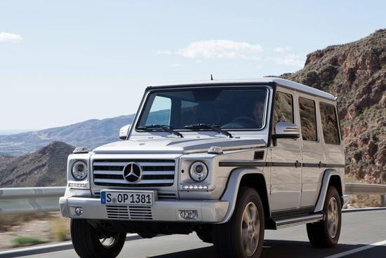 彪悍越野车排行榜，看有你喜欢的吗，能够买得起哪一辆