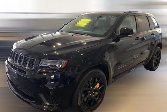 税费有点高 6.2L大切诺基即将进口国内