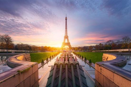 法国发布全球旅游安全地图 别国怒怼?