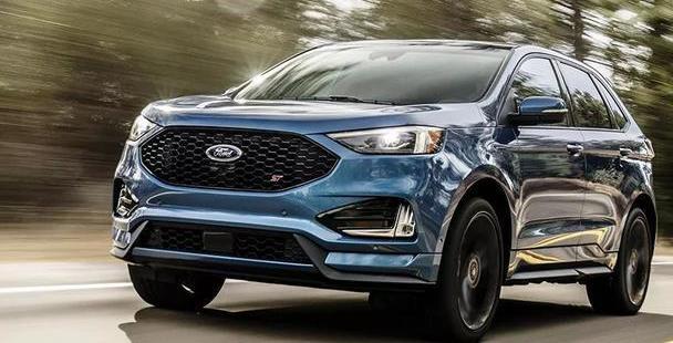 速递!新鲜的“福特“资讯全在这，看我就够了