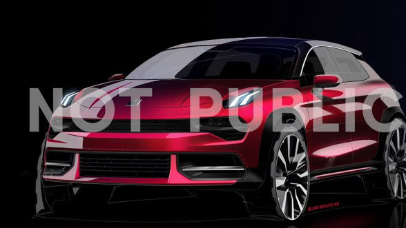 比领克01还运动,领克02今日首发，会受年轻人的青睐吗？