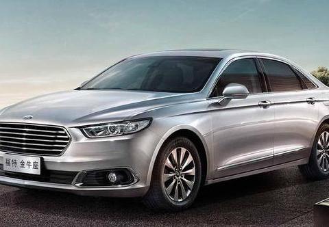 这款福特车长5米，比奥迪A6L漂亮10倍，配置碾压宝马5系，仅23万