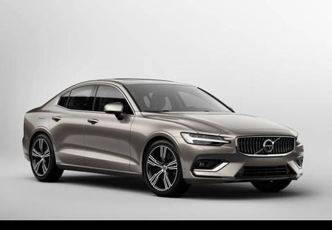 全新沃尔沃S60全球首发 国产加长后有望进入豪车第二阵营