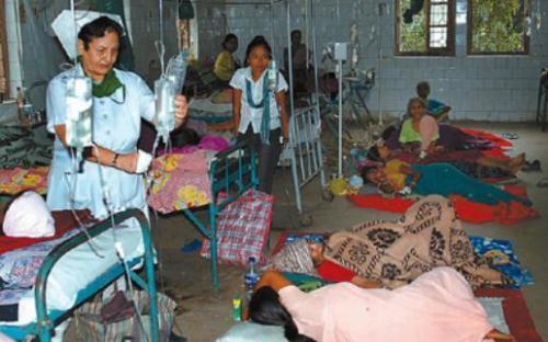 印度人自豪全民免费医疗, 其实只是个谎言