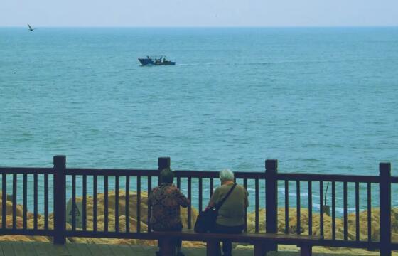 东山岛---电影《左耳》的拍摄地