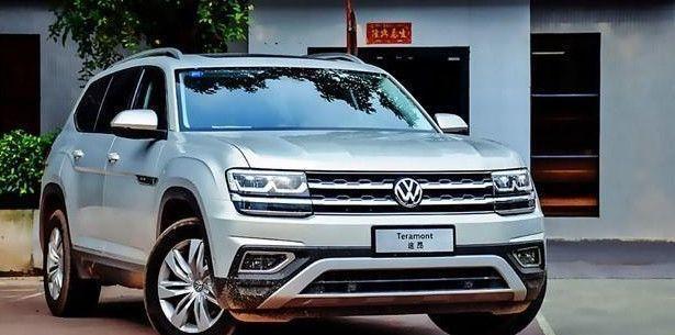 比卡宴大两圈, 加价三万还需等两个月, 如今成为2017最成功七座