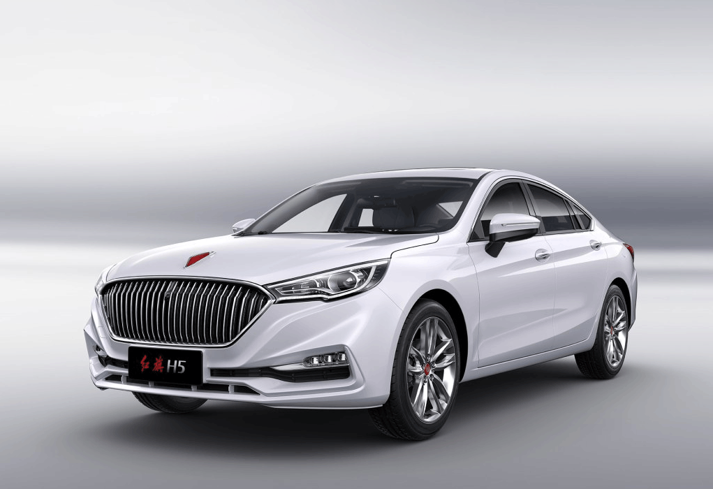 红旗H5终于放下姿态, 报价实属暖心, 再也不咬牙提车