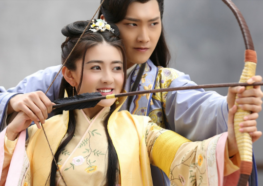 超级好看的穿越剧,全程高甜,《双世宠妃》上榜