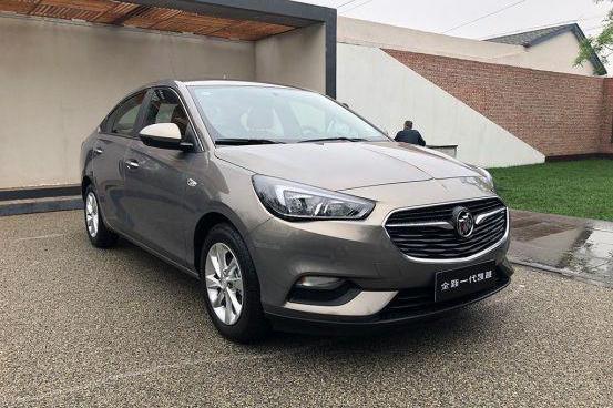 最便宜的别克来了！全系标配ESP/6气囊，油耗不到5L，8.69万起！