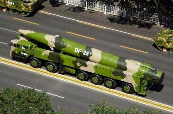 美第2艘航母有大动作,2019年要下水,能抗2枚东