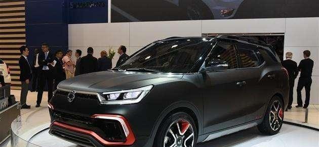 纯进口7座SUV售价13万起不输路虎, 外形霸气不输卡宴