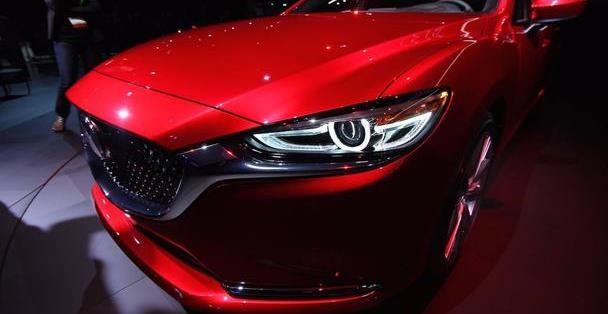 马自达6阿特兹定位轿跑车型,动力更加强,配创