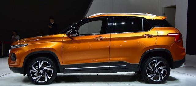 国内SUV销量第二, 售价7万, 月销45000辆! 仅次于哈弗H6