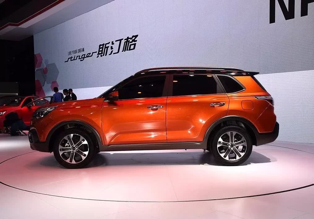 全新一代智跑即将上市，与现代ix35同平台，预计11万元起售