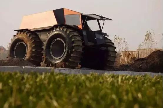 说说越野圈里的经典款