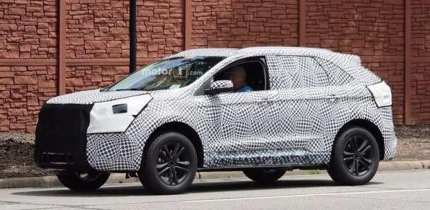 大块头也有低油耗，新款福特锐界将升级全新的9速自动变速箱