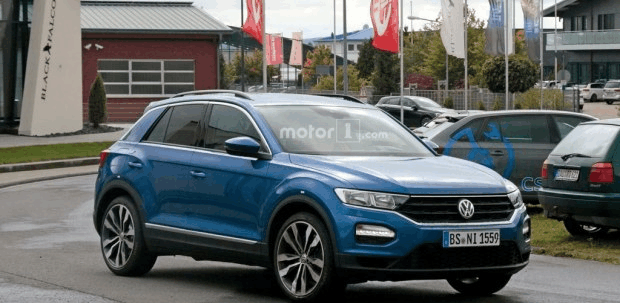 大众推出全新SUV, 配置必缤智豪华, 或仅售12万, 又要加价抢疯