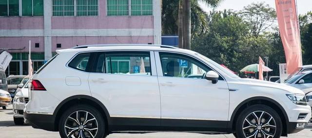 放弃了汉兰达, 自信选了这款德系车, 懂车的朋友都说我买的好!