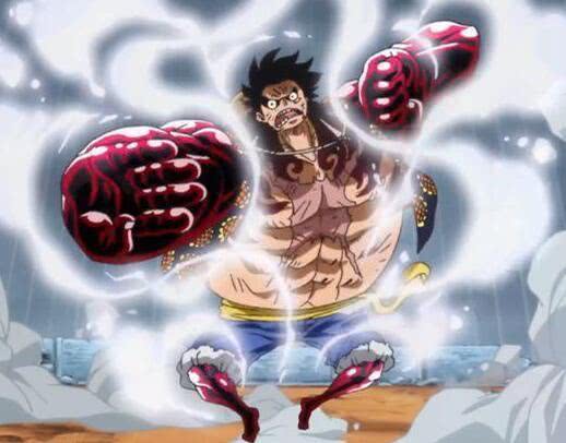 海贼王最帅路飞图片